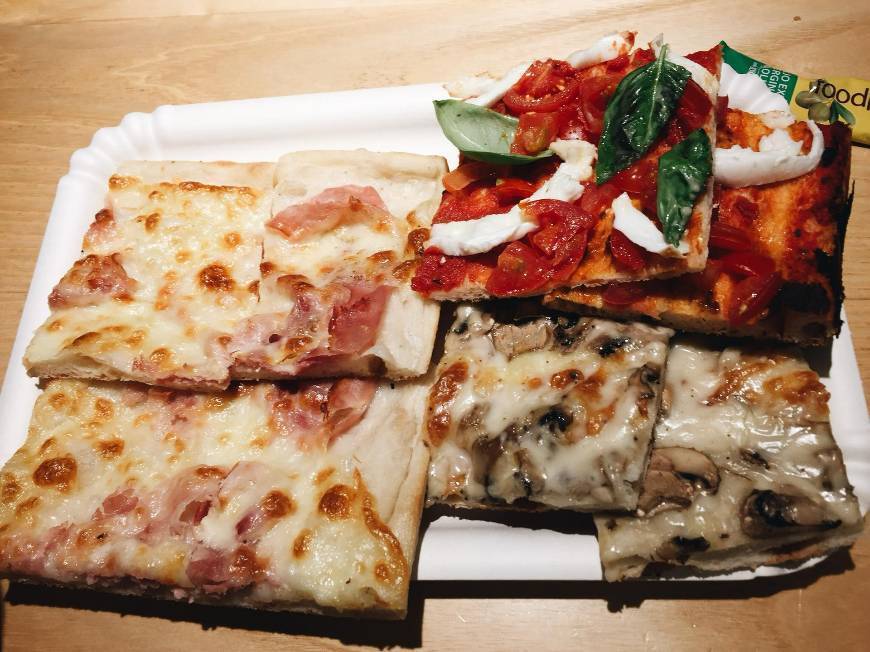Restaurants Alice Pizza