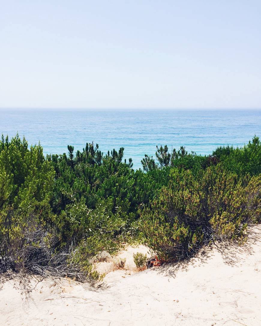 Place Praia Fonte da Telha