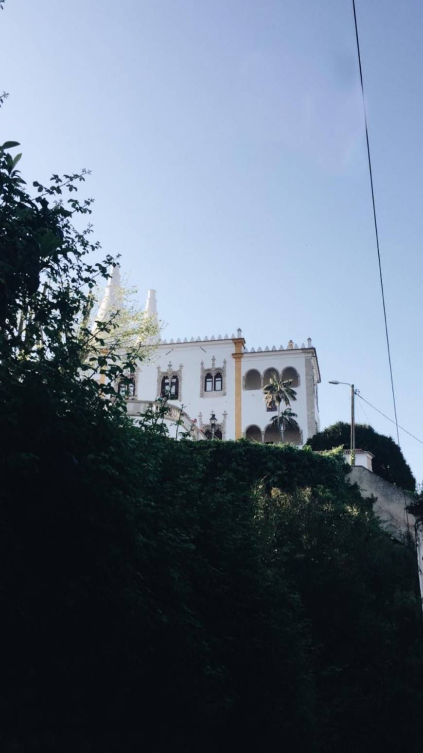 Lugar Sintra