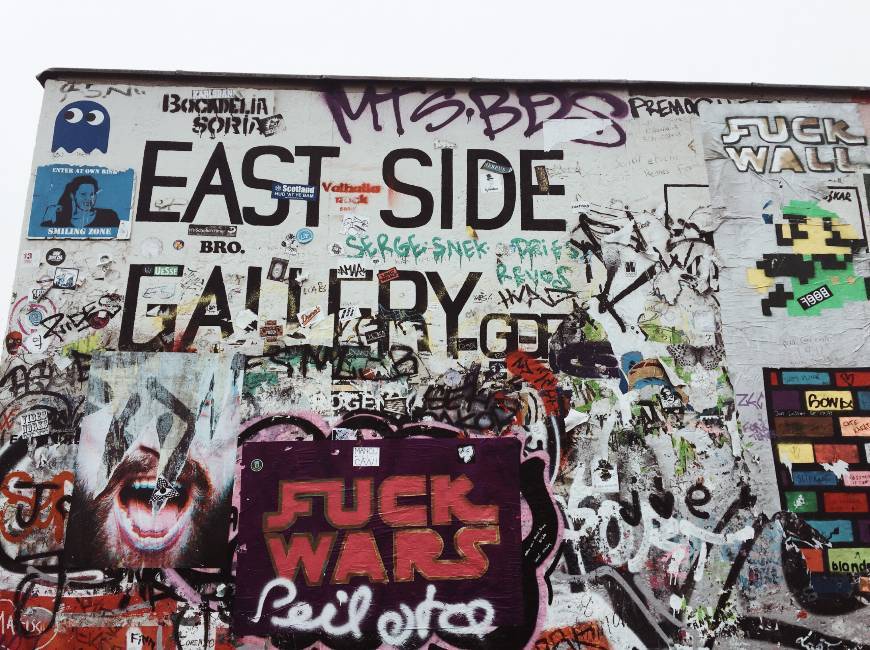 Place East Side Gallery