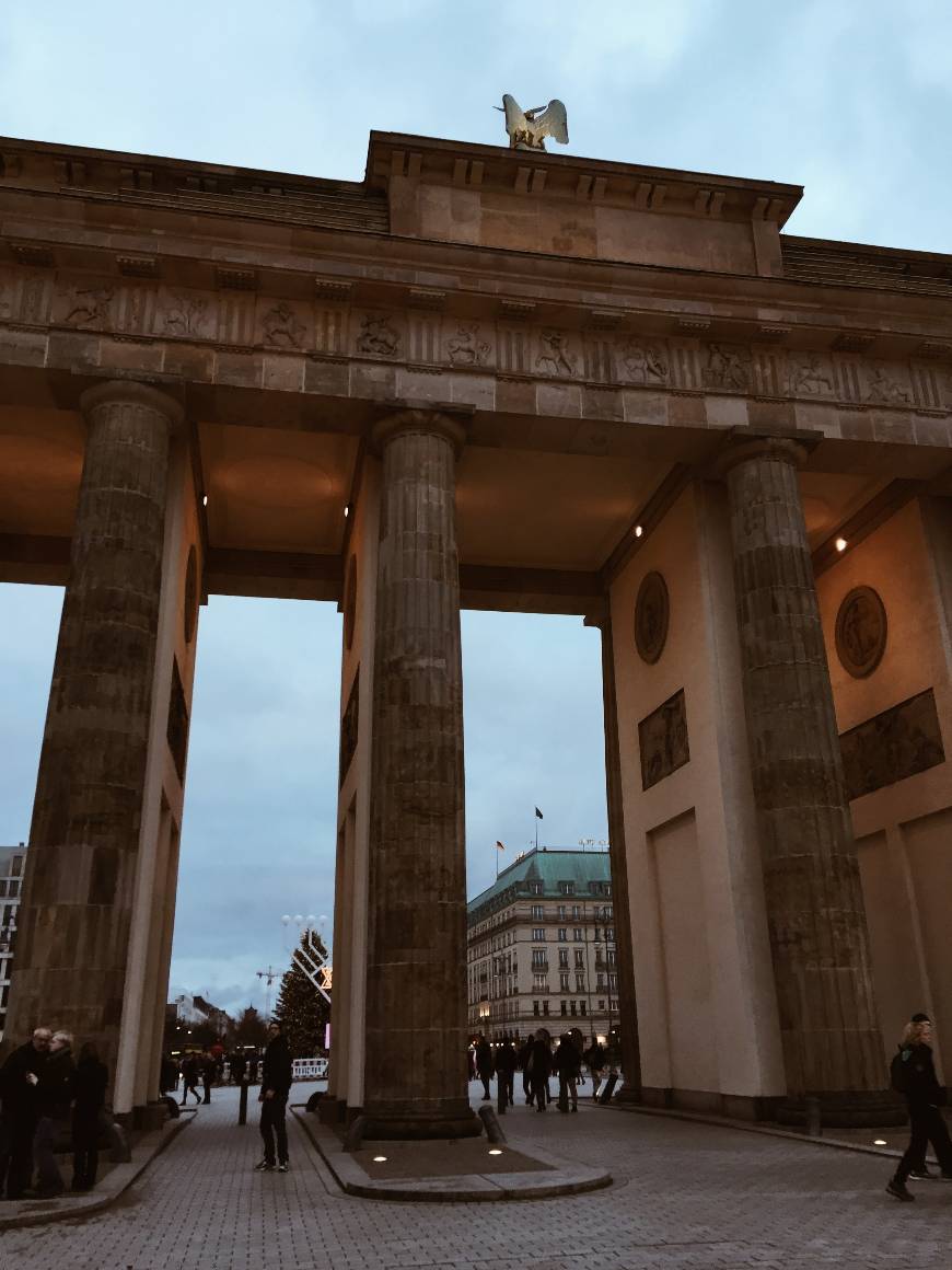 Lugar Pariser Platz