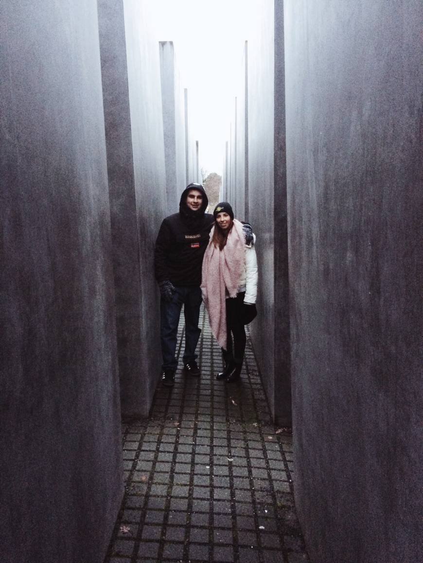 Place Holocaust Denkmal