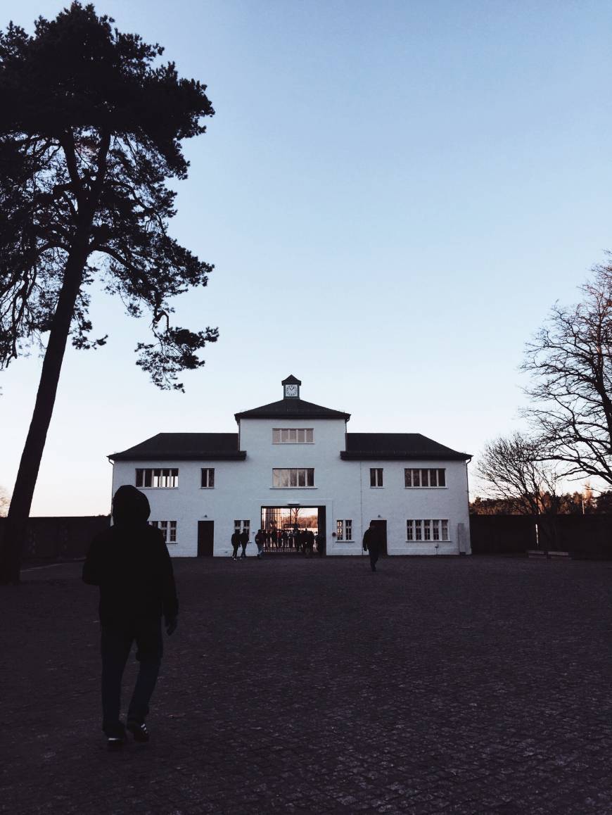 Place Sachsenhausen