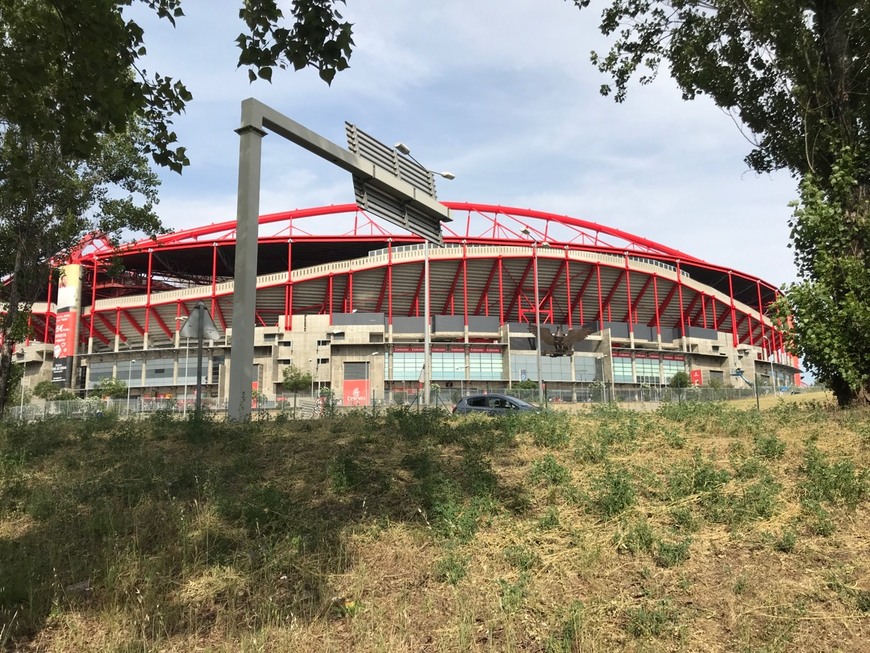 Estádio Sport Lisboa e Benfica