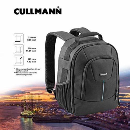 Cullmann 93782 - Mochilla para Camara