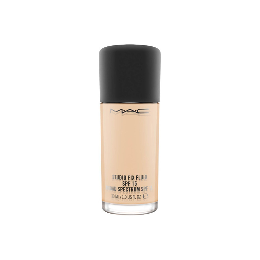 Social MAC Studio Fix Fluid SPF 15 Foundation 