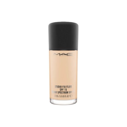 MAC Studio Fix Fluid SPF 15 Foundation 