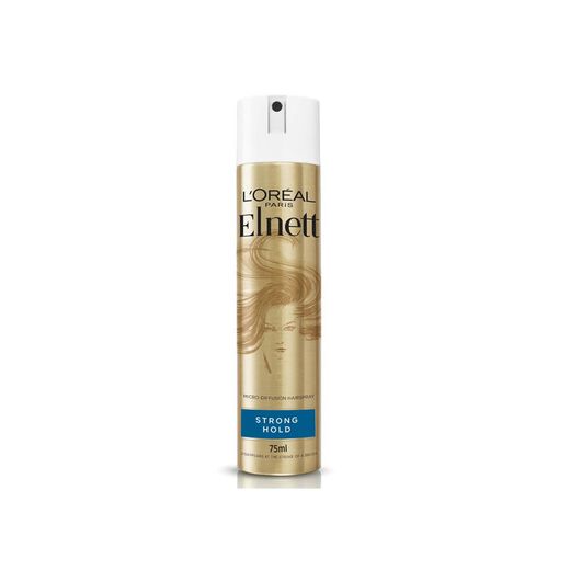 L'Oréal Paris Hairspray by Elnett for Strong Hold & Shine