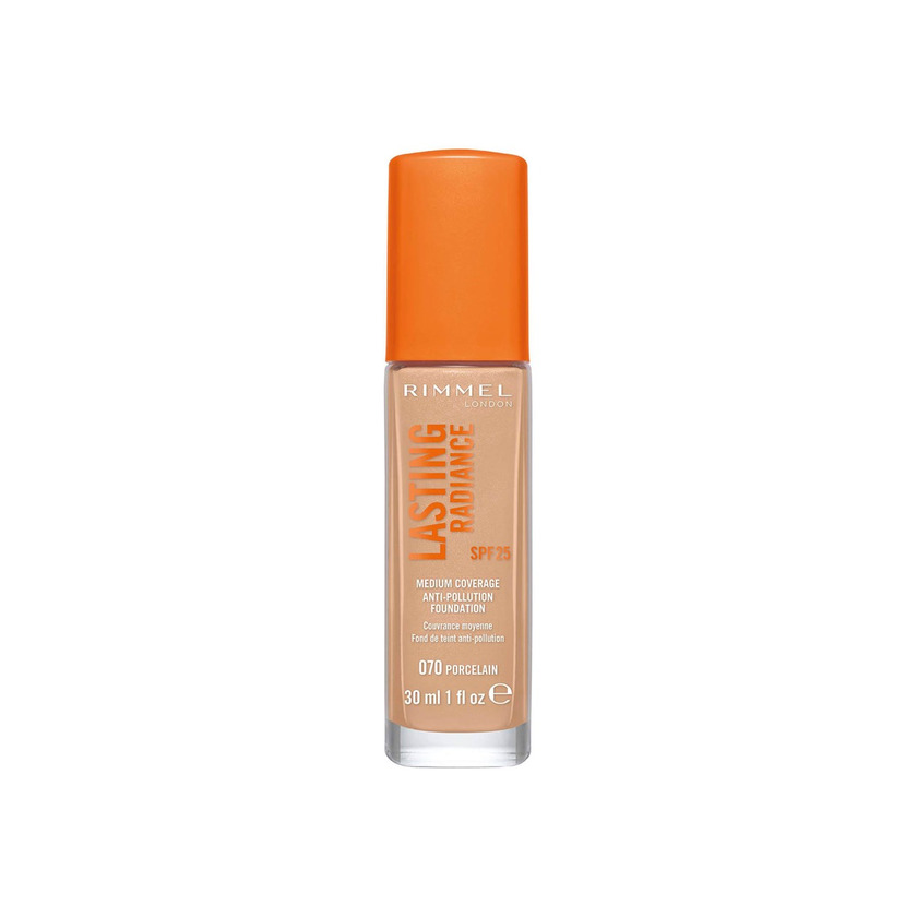 Product Rimmel Lasting Radiance Foundation