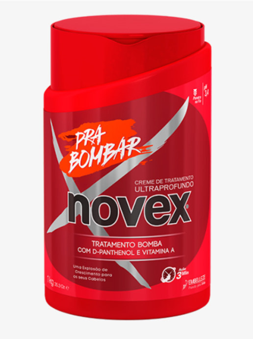 Products Novex Pra Bombar Máscara