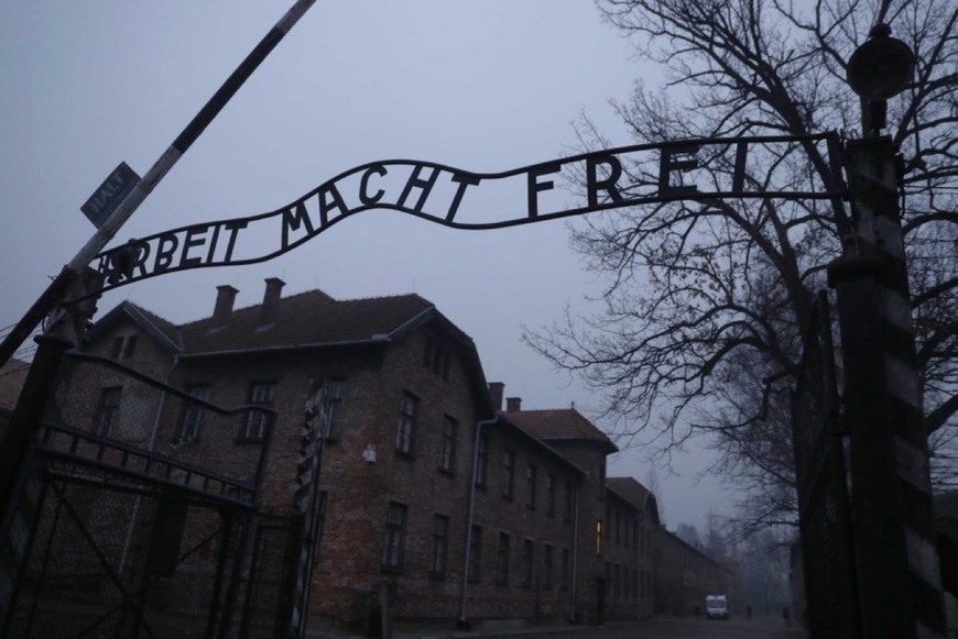 Lugar Auschwitz