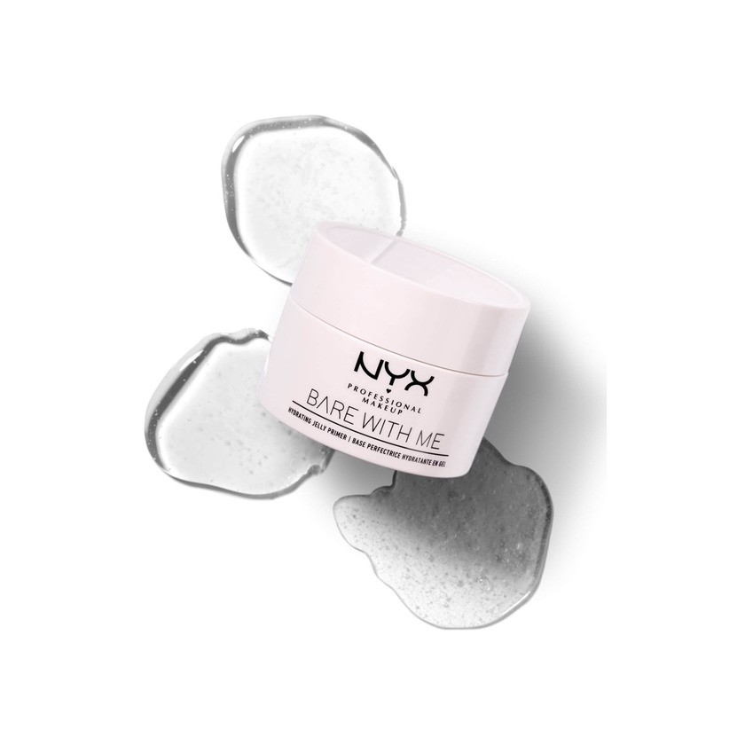 Producto NYX Professional Makeup Bare With Me Hydrating Jelly Primer