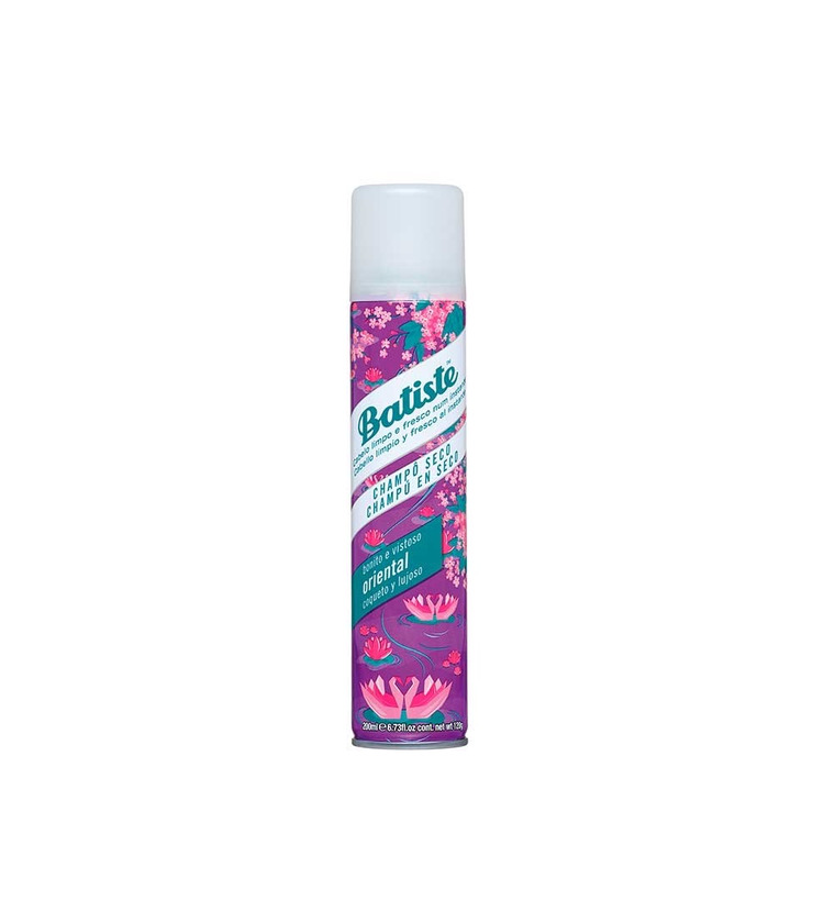 Productos Batiste