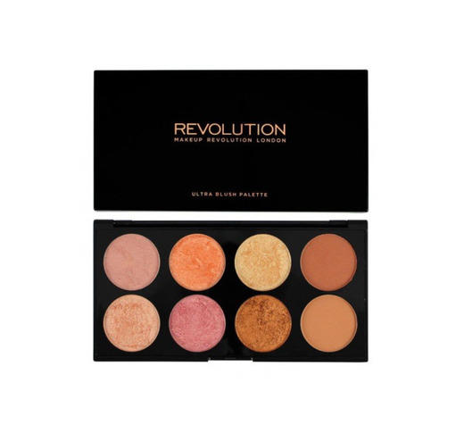 Ultra Blush and Contour Palette Golden Sugar 2