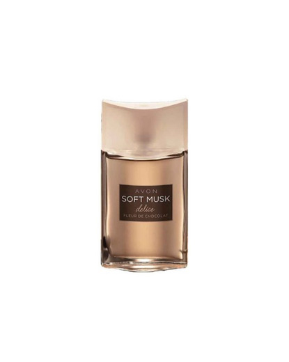 Eau de Toilette em Spray Soft Musk Delice