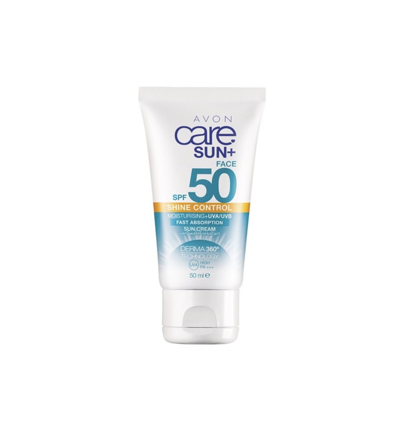 Product Creme Solar de Rosto Sem Óleo FPS 50