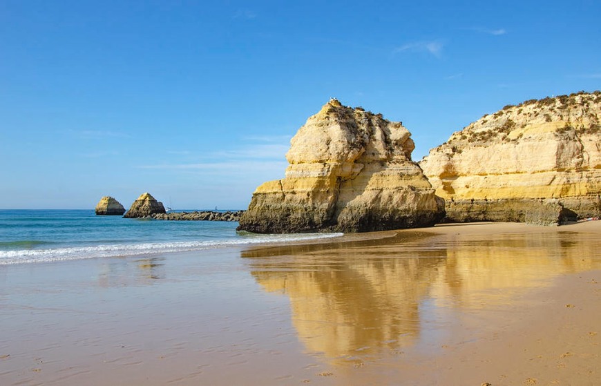 Place Praia da Rocha