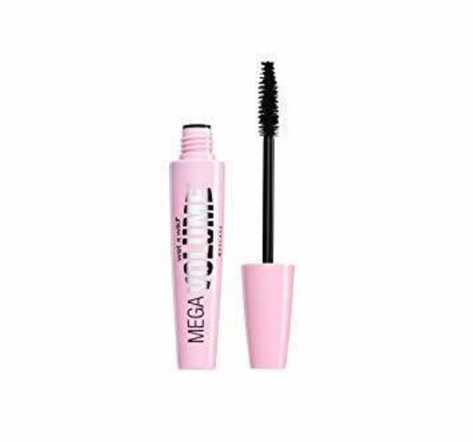 Wet n Wild Max Volume Plus Máscara de Pestañas