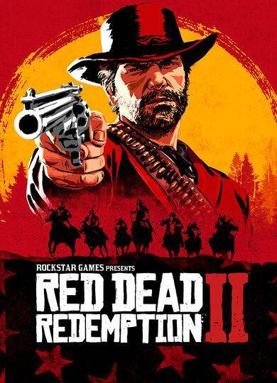 Fashion Red Dead Redemption 2