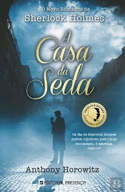 Libros A Casa da Seda  Anthony Horowitz