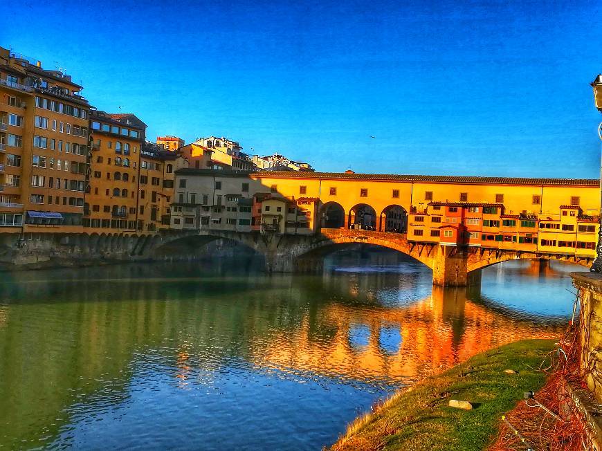 Place Ponte Vecchio