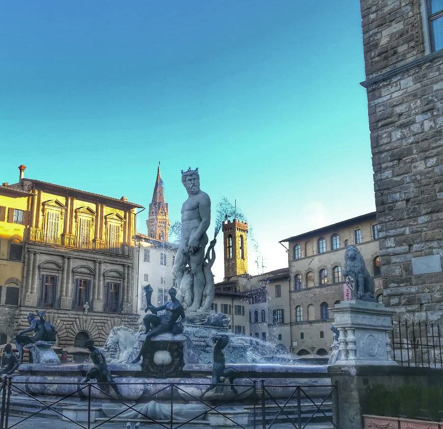 Place Palazzo Vecchio