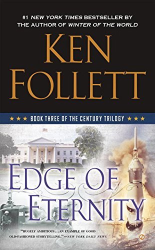 Book Edge of Eternity