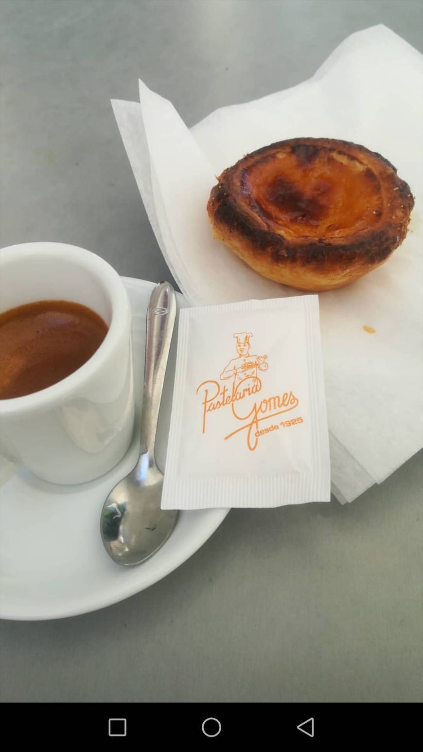 Restaurants Pastelaria Gomes