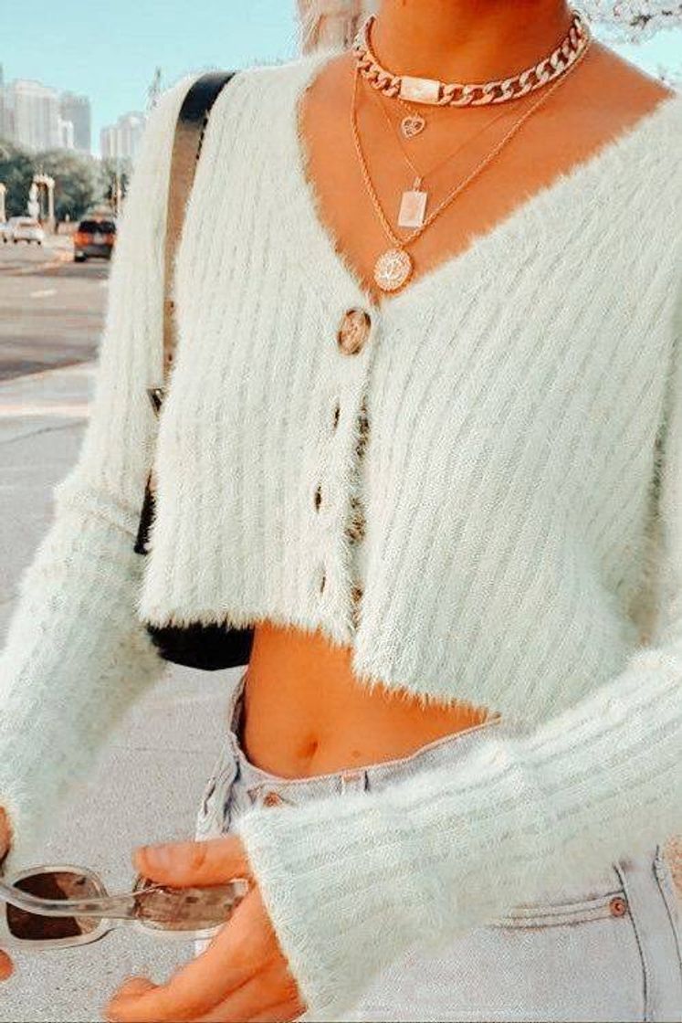 Moda cardigan aesthetic