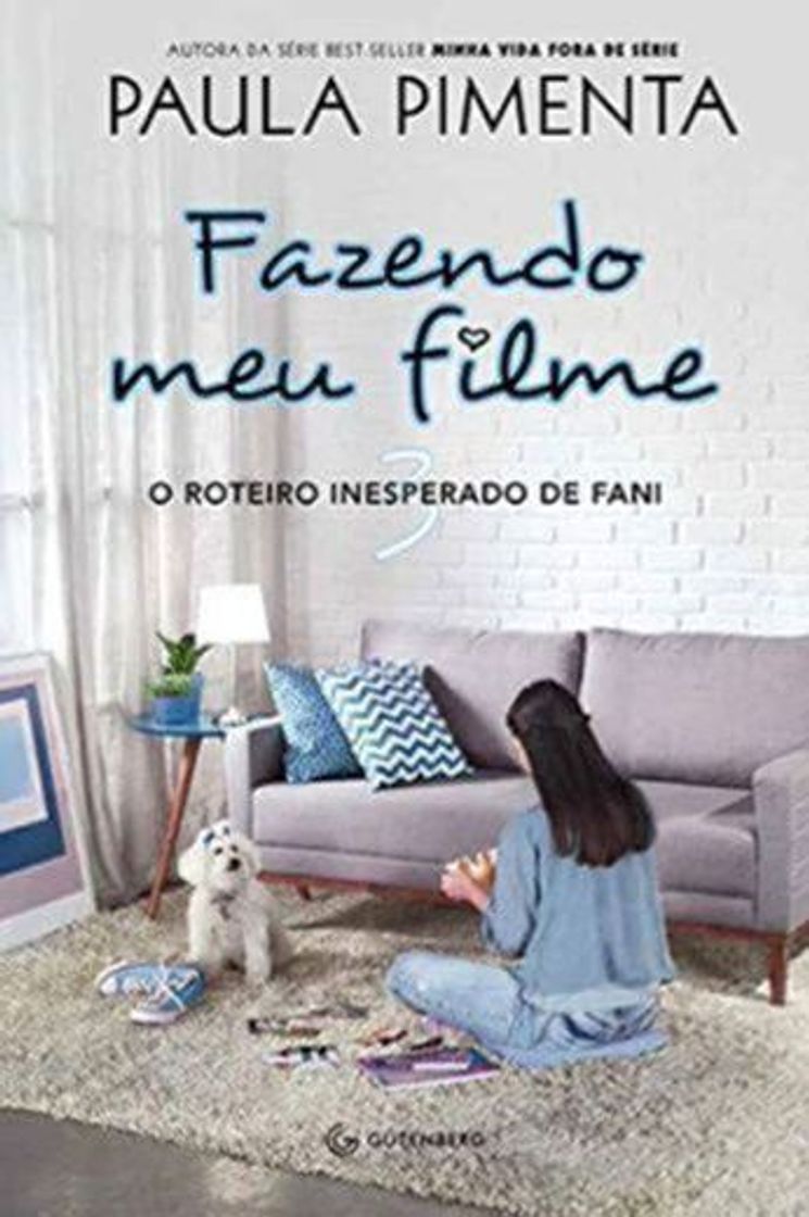 Book Fazendo meu filme 3: O roteiro inesperado de Fani