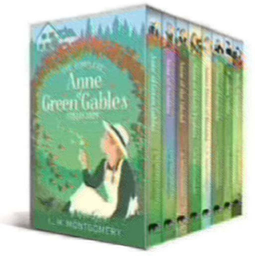 Libro The Complete Anne of Green Gables Collection