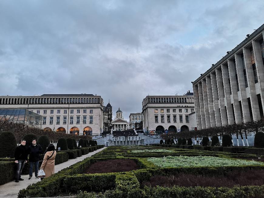 Lugar Mont des Arts