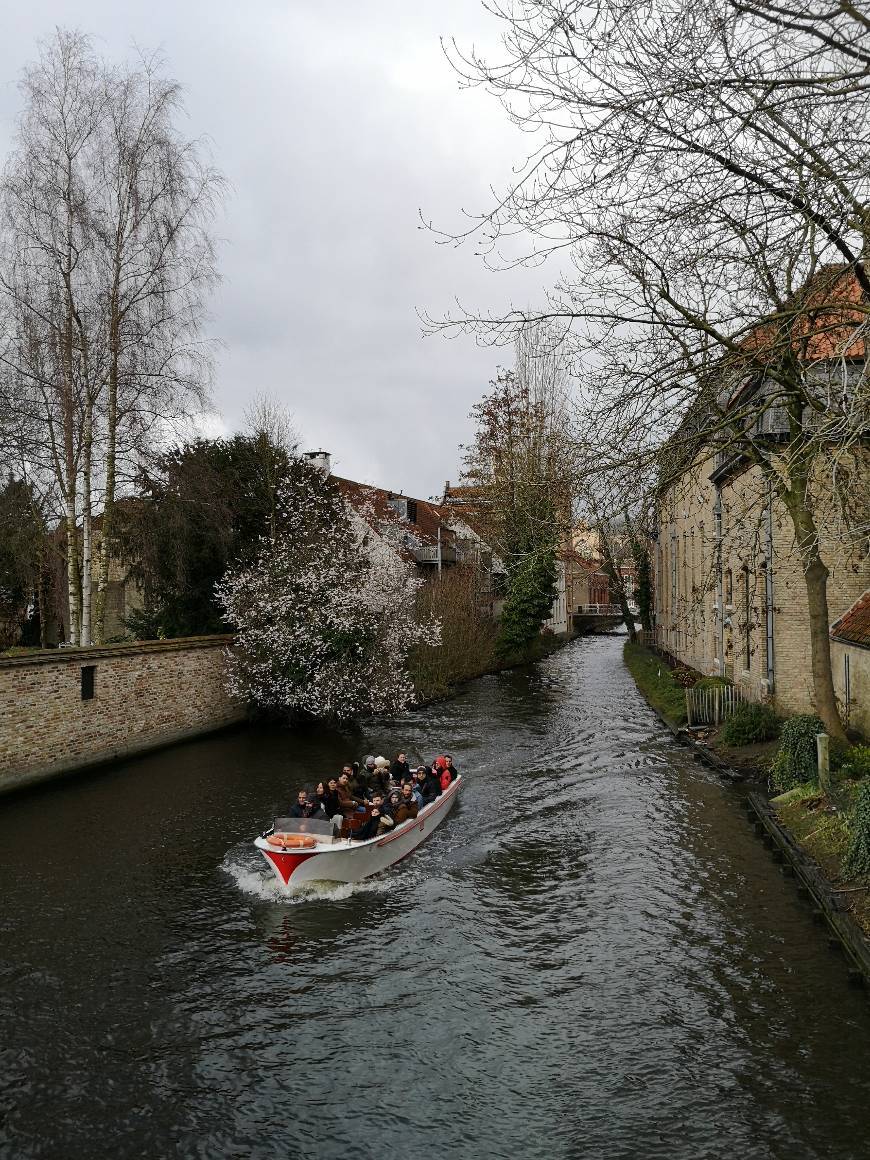 Place Brujas