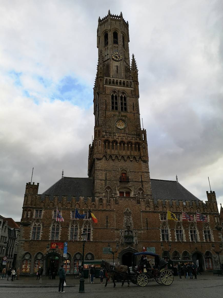 Place Campanario de Brujas