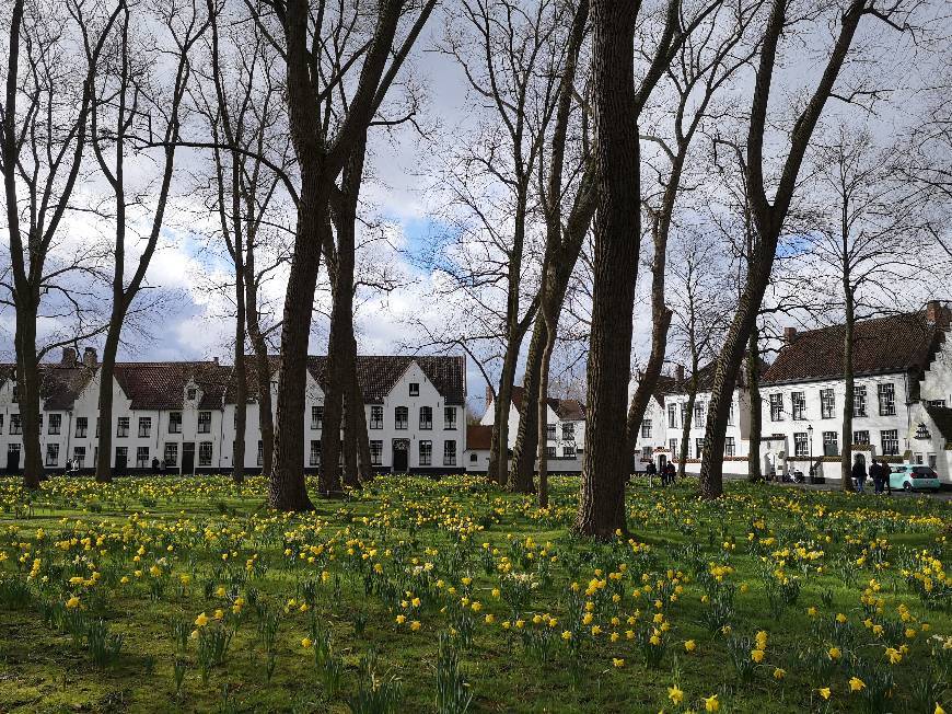 Place Béguinage