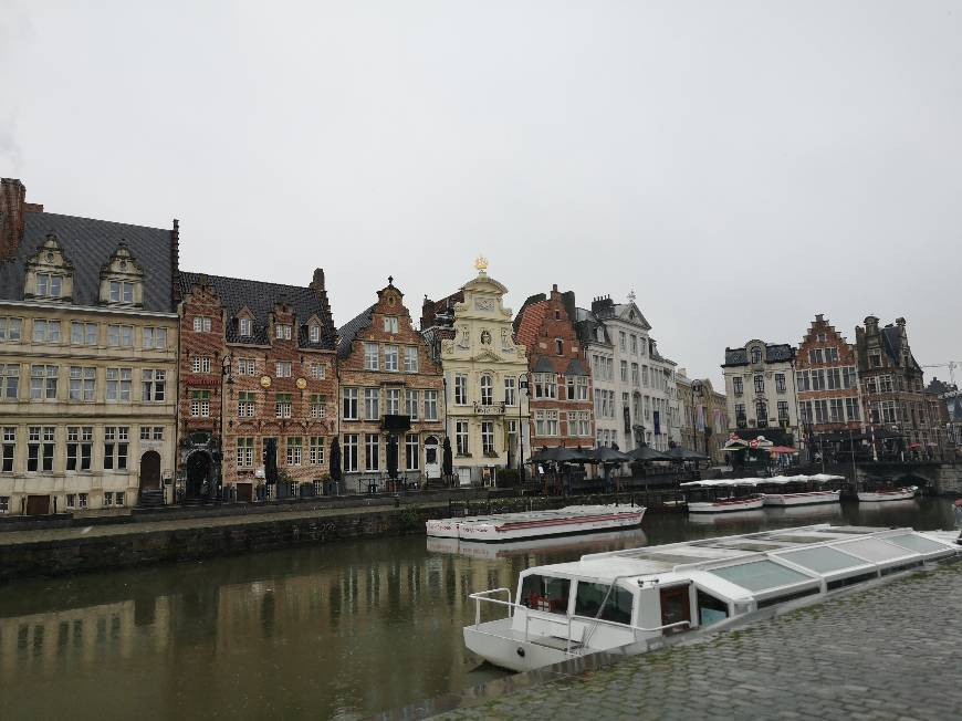 Place Gante