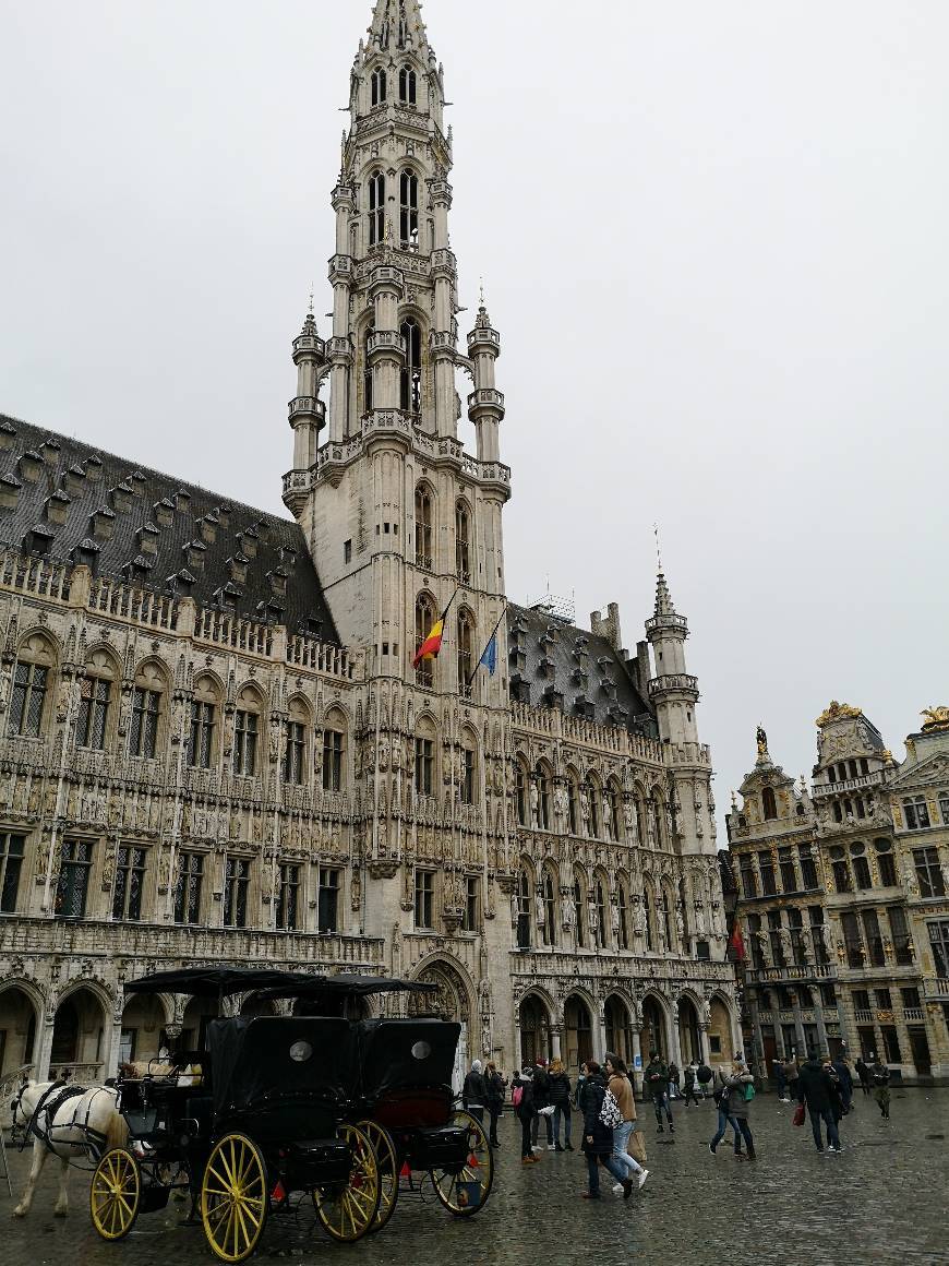 Lugar Grand Place