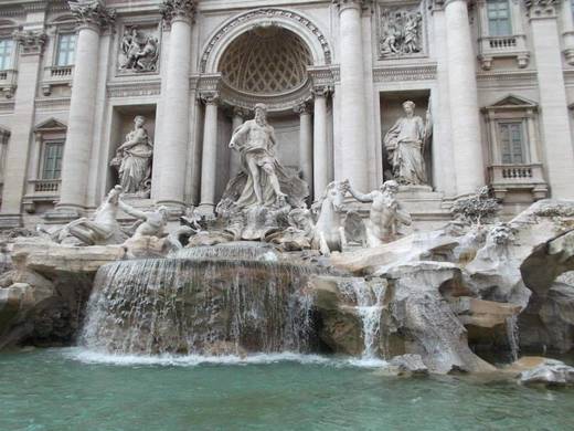 Fontana di Trevi