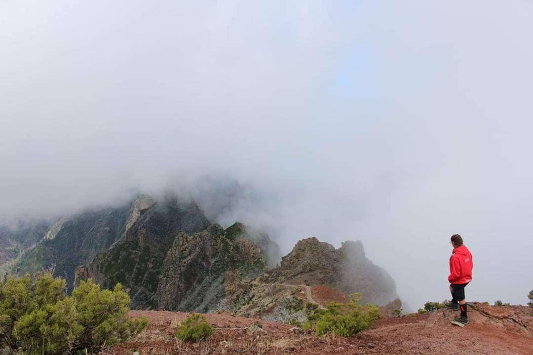 Lugar Pico Ruivo