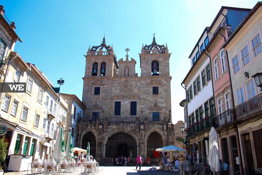 Place Sé de Braga