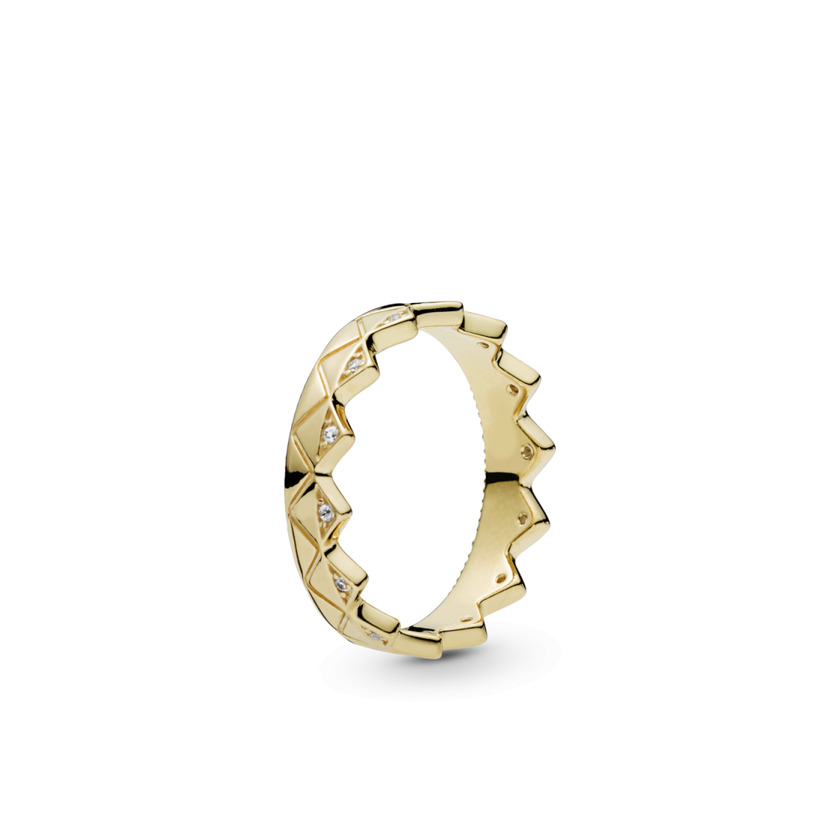 Anel exotic crown