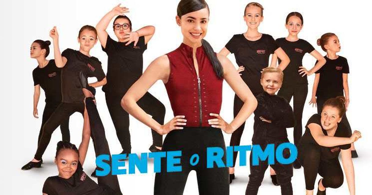 Película Sente o Ritmo 