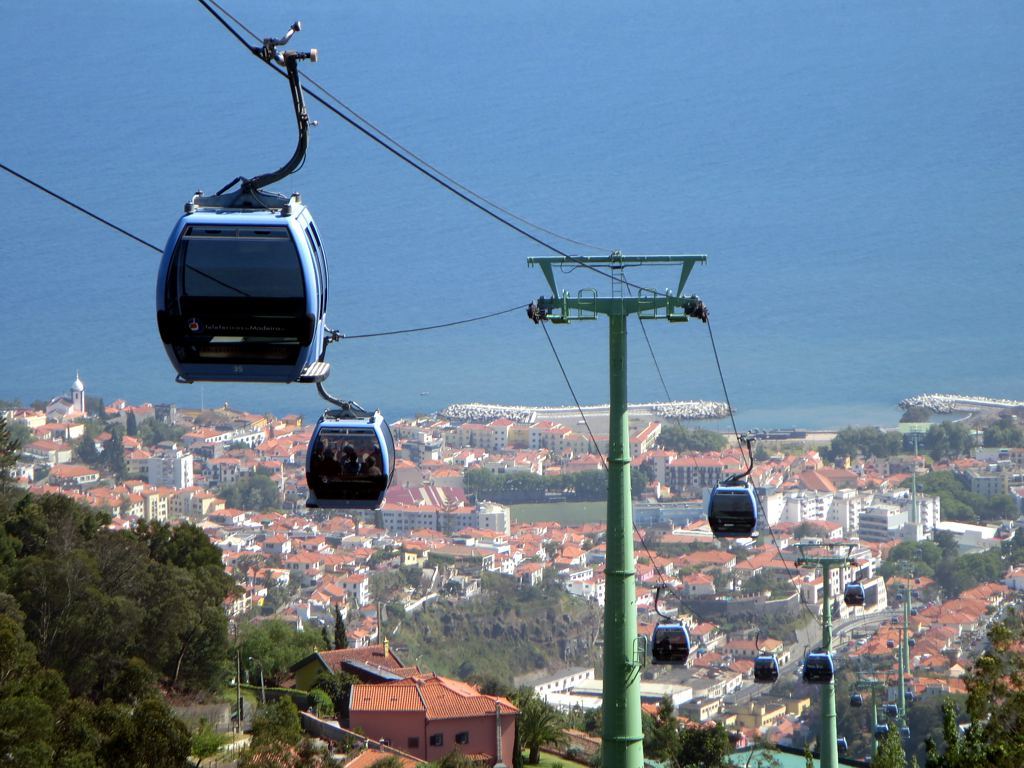 Place Teleférico do Funchal