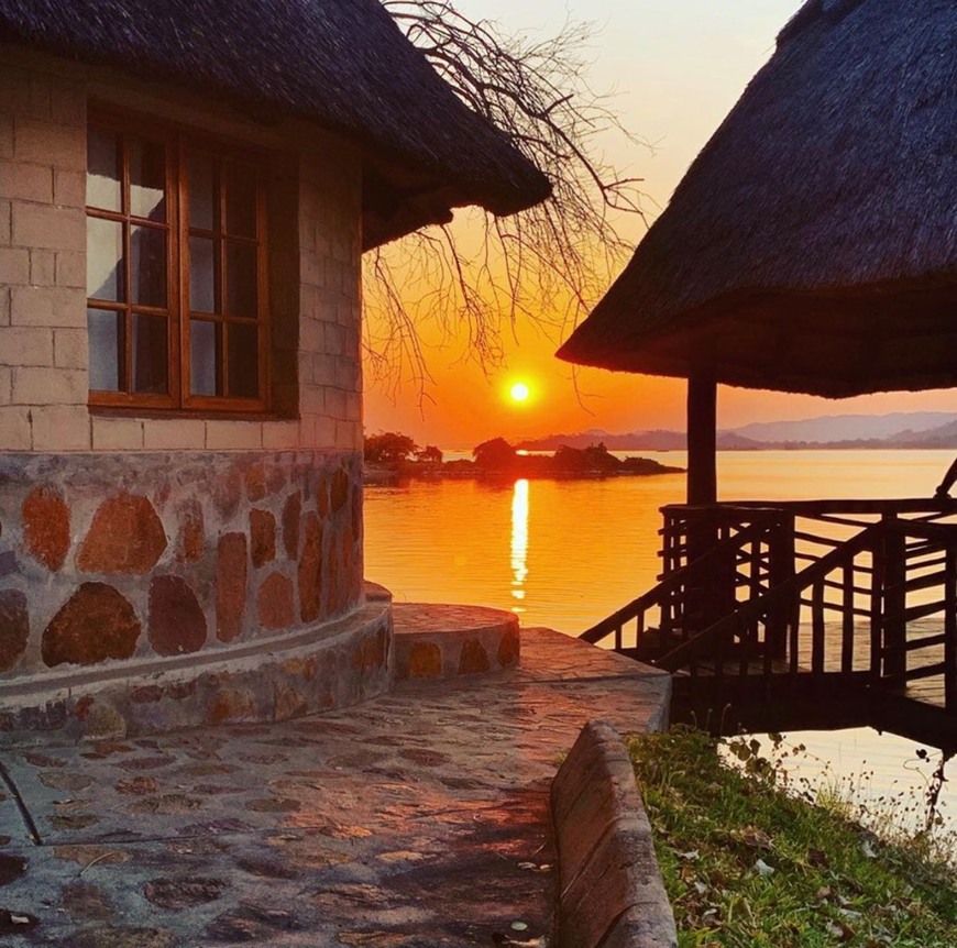 Lugar Moringa Bay Lodge