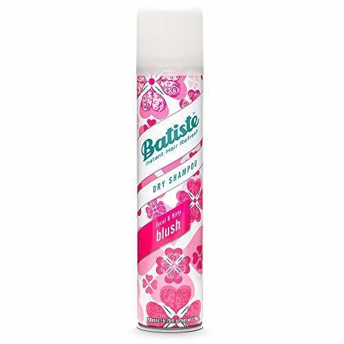 Beauty Batiste Blush Floral & Flirty Dry Shampoo Champú