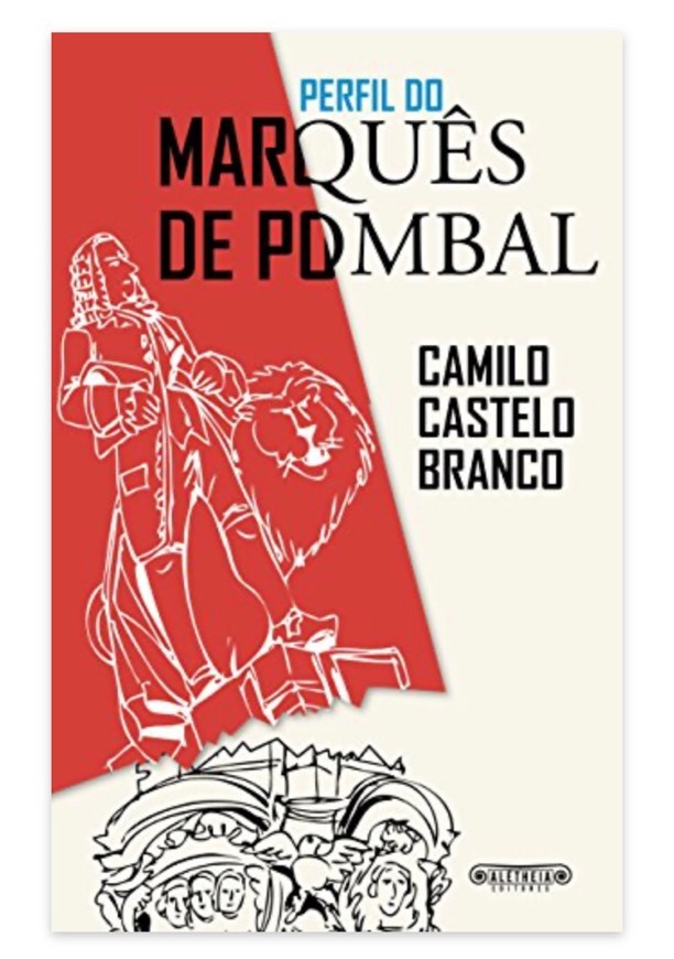 Fashion Perfil do Marquês de Pombal (Portuguese Edition)