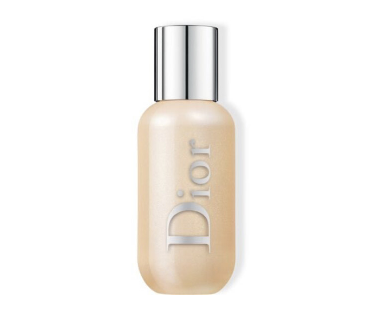 Moda Base Dior & Body Glow