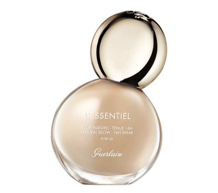 Fashion Base Iluminadora Guerlain
L'Essentiel