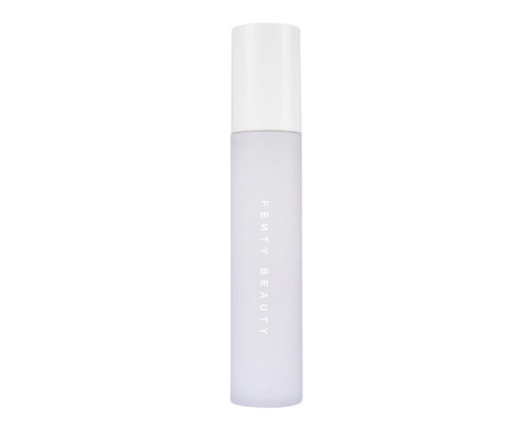 Moda Fenty Beauty by Rihanna: Spray fixante e refrescante ✨😘