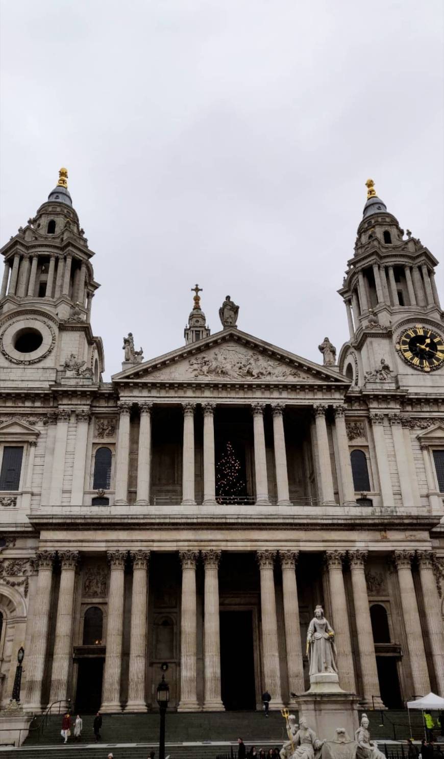 Lugar Catedral de Saint Paul